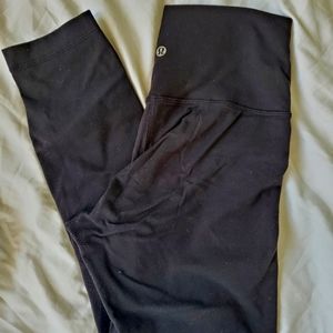 LULULEMON Highwaisted Align Leggings